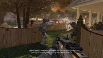 Call of Duty: Modern Warfare 2 (2009)